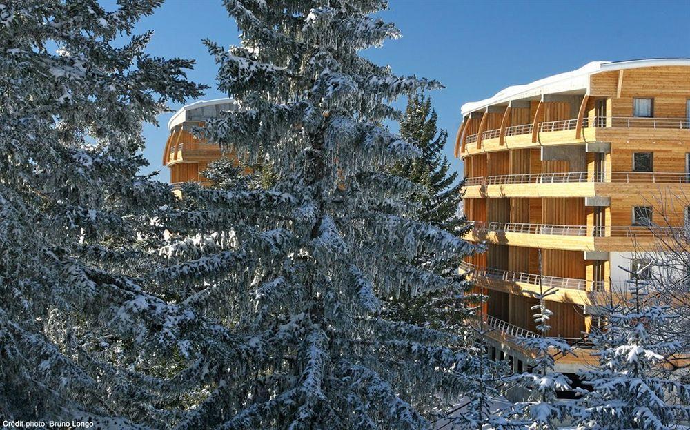 Апарт отель Ecrin Des Neiges Шамрусс Экстерьер фото